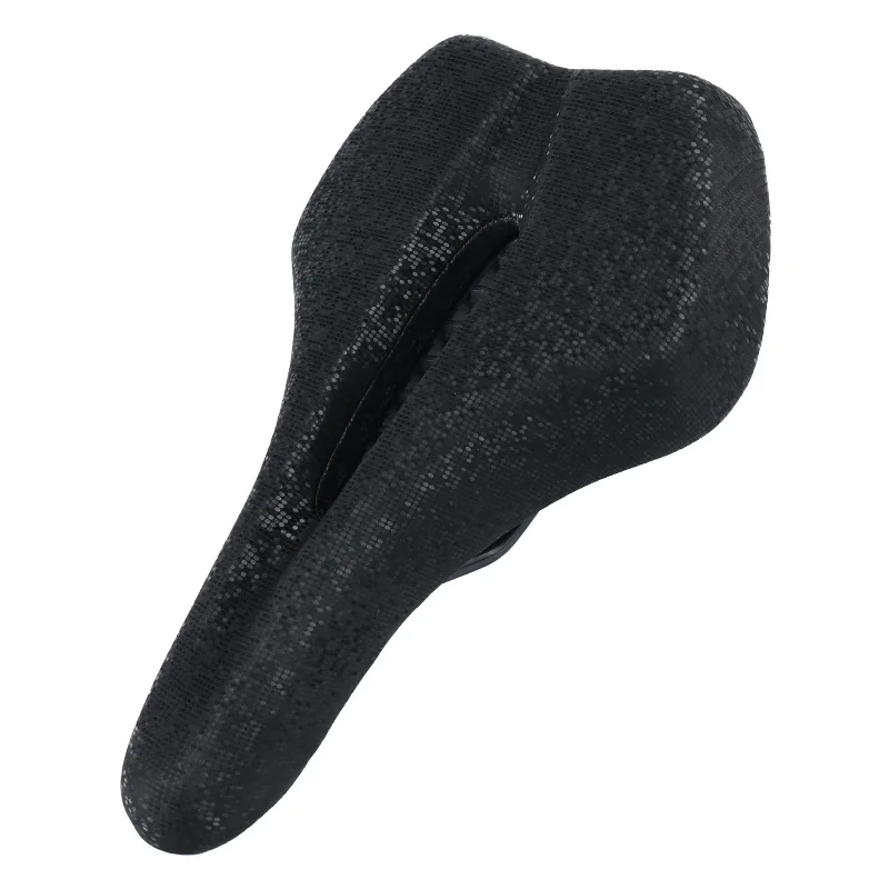 

Bike Seat Memory Foam Bike Saddle Comfortable Waterproof for City MTB Racing Bikes