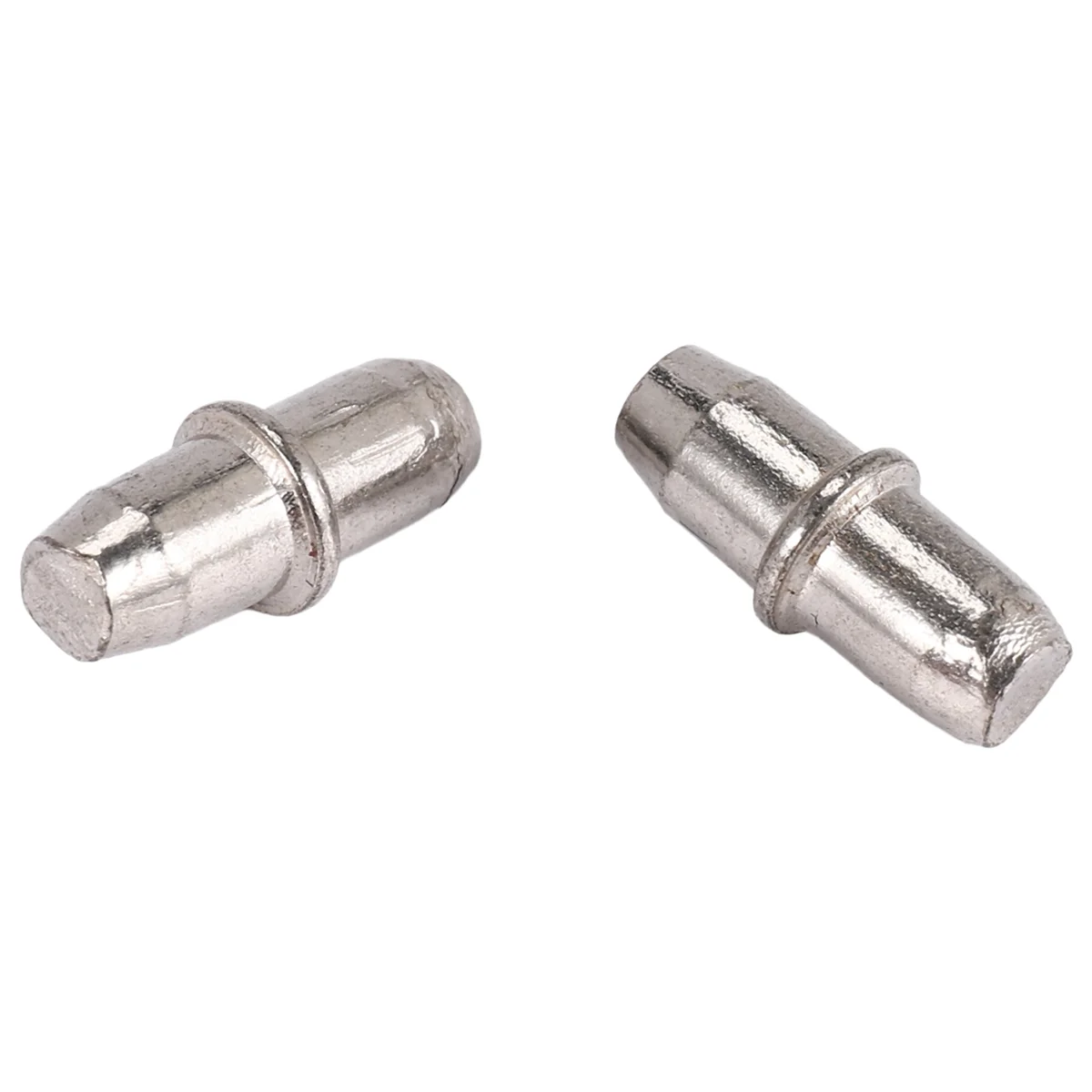 Suporte de hardware para baú de móveis, pinos de prateleira, suporta 5mm, 50 peças