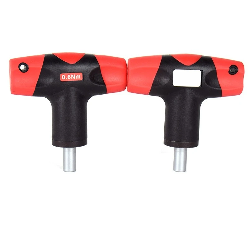 Torque 0.6-6NM Screwdriver The screwdriver slips when idle