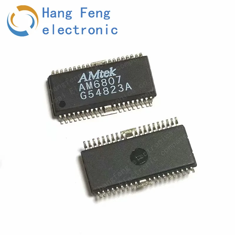 

5 шт., чипы AM6807