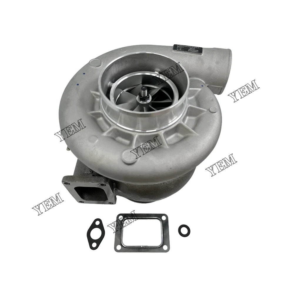 High quality KTA38 Turbocharger 3525058 For Cummins Engine Parts