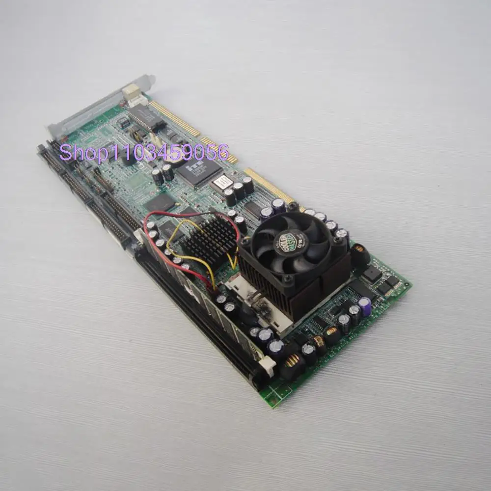 

Industrial Computer Motherboard Single Network Port SBC8168 Rev B3