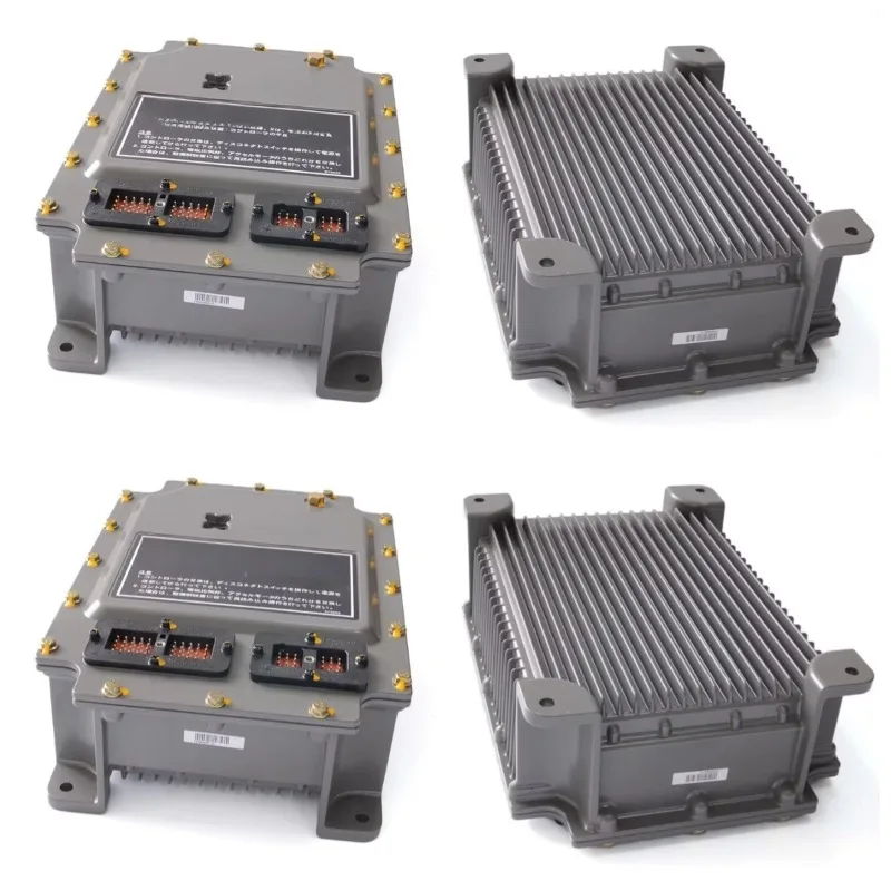 E320 E320L Remanufactured Excavator Controller 119-0609 1190609 Control Panel 106-0132 1060132