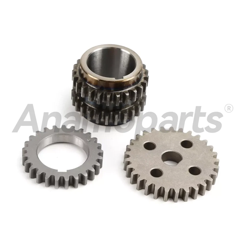 Para 11-13 Hyundai Azera Genesis Kia sedona Sorento 3.3 3.5 3.8 L T V6 24V LAMBDA G6DC DOHC Corrente de distribuição VVT kit 24410-3C300