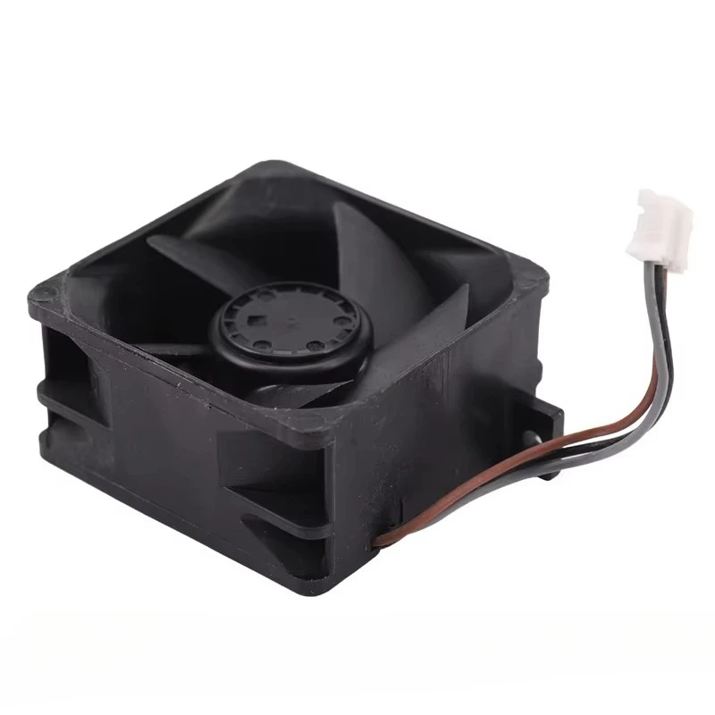 Internal Cooling Fan Replacement Part, Compatible with Wii U Game Console Heat Dissipation Cooling Accessory