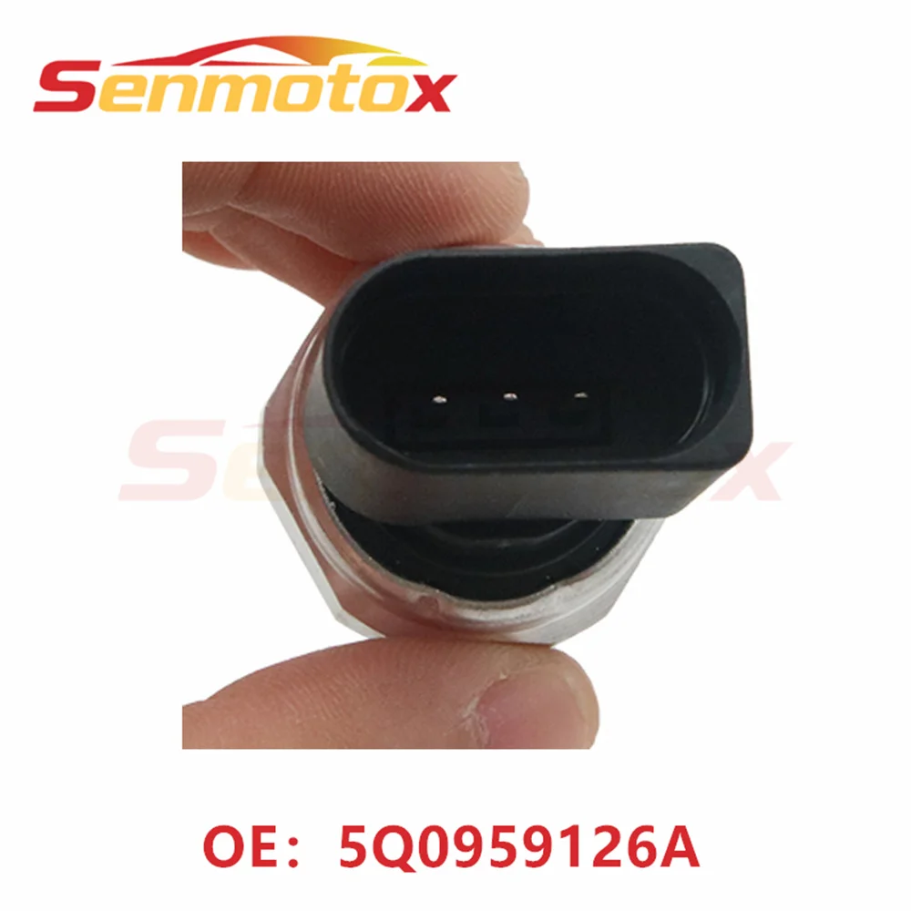 5Q0959126A Air Condition Pressure Switch Sensor For VW Golf MK7 Touareg Octavia For Audi A3 8V A4 B8 A5 A6 C6 C7 A7 A8 D4 Q5 - view 6