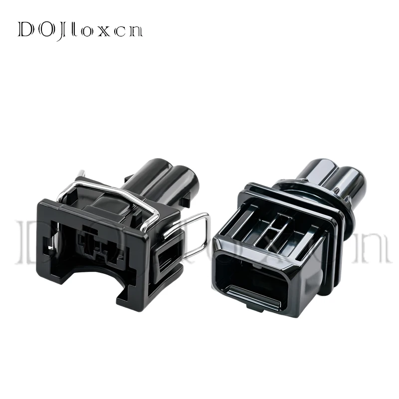 1 Set 2 Pin 106462-1 12084126 Auto AEV1 Fuel Injector Nozzle Waterproof Connector Male Female Plug Wire Socket Housing For VAG