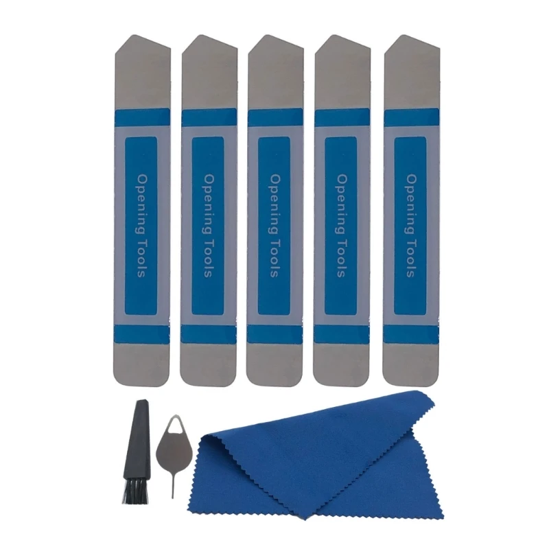 Dropship Stainless Steel Blade Soft Thin Pry Spudger Phone Tablet Screen Opening Tools