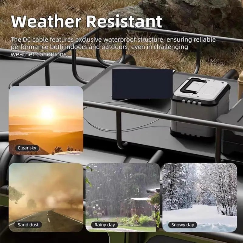 Conversador fuente alimentación amigable para viajes Convertidor dispositivo eficiente Carga dispositivos para en