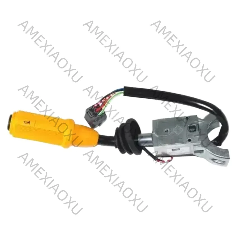 Loki Jfor JCNEW JCB 3CX 4CX Parts Forward & Reverse Lever Switch Powershift 701/52601 Horn