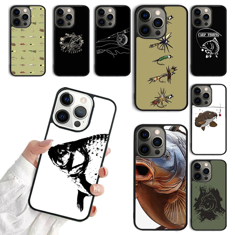 Carp Fishing Fish P…