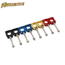 For SUR-RON Parts Dirtbike Axle Block Chain Adjuster Bolt For Surron Ultra Bee Off-Road Accessories Enduro