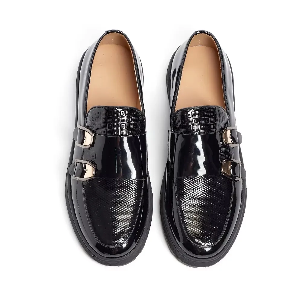 Handmade Men's Quality Leather Loafer Shoes Traveling Walk Casual Flat Comfortable Insole Upper Breathable Features