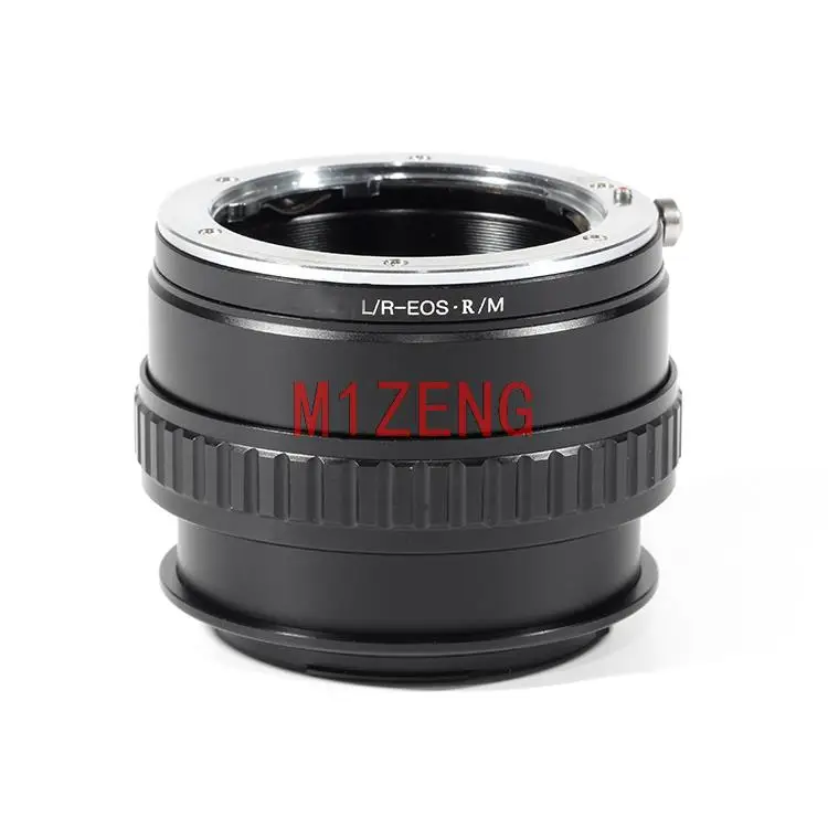 

Адаптер для макрообъектива leica R LR с резьбовым креплением eosr R3 R5 R5C R6II R7 RP R10 R50