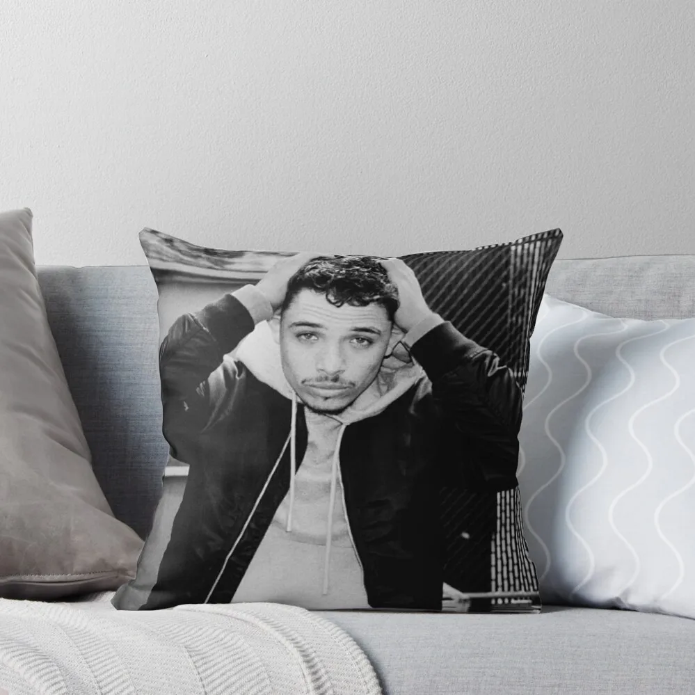 

Anthony Ramos Throw Pillow anime girl Pillow Decor Cusions Cover pillowcases for sofa cushions pillow