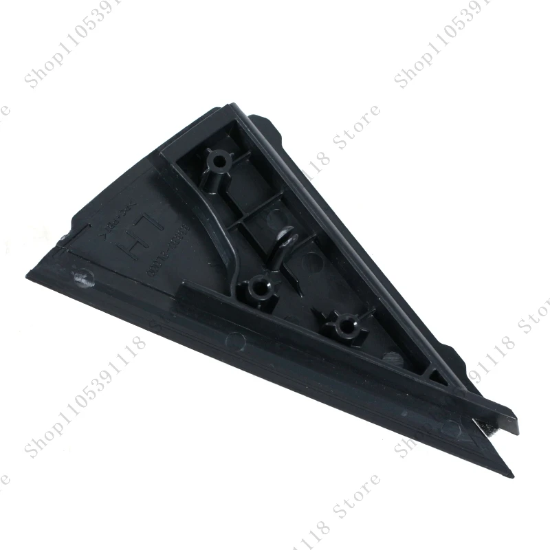 1648804405 1648804305 Car Front Hood Vents Grille Frame Air Flow Intake Hoods For Mercedes Benz W164 ML / GL Class 2008-2011 - view 6