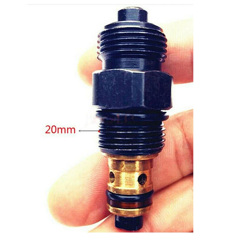 2Pcs Car Lift Pressure Release Valve for Garage Repair for Orient & Deli Car Machine/ Hoist Manual Lowering Valve of Power Pack