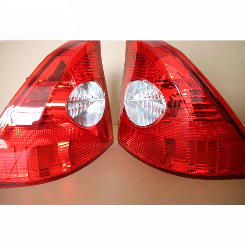 For Ford Focus European Version 2004-2009 Rear Brake Tail Light Lamp Car Styling Accessories Assembly Without Bulb