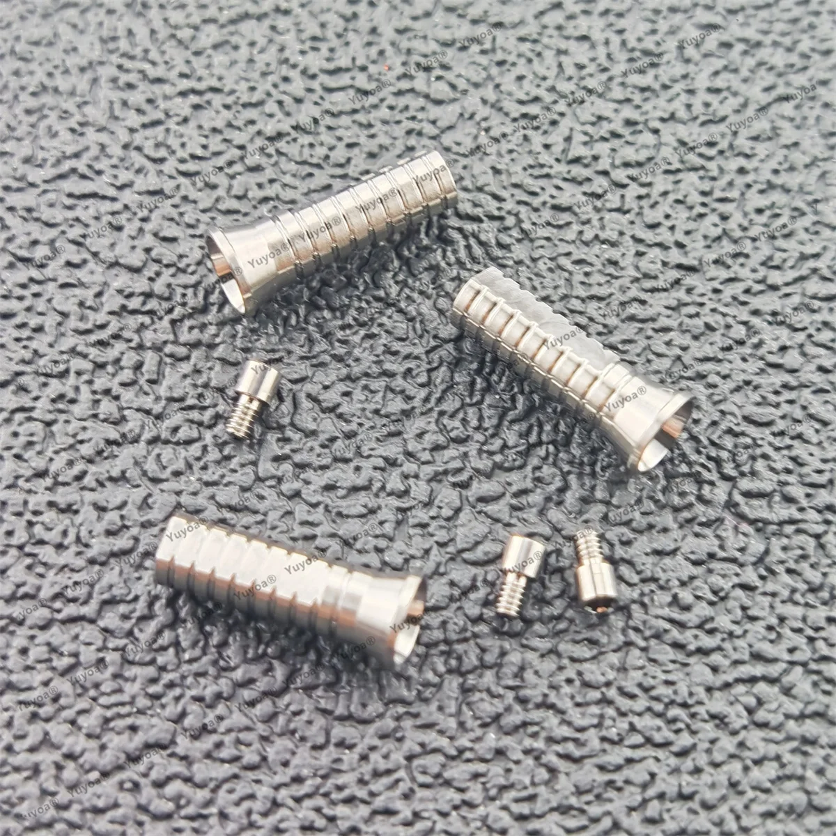 10pcs For Neodent GM Multi-unit Temporary Abutment Dental Ti Sleeve for Neodent Implant System Dentist Restoration Accessories