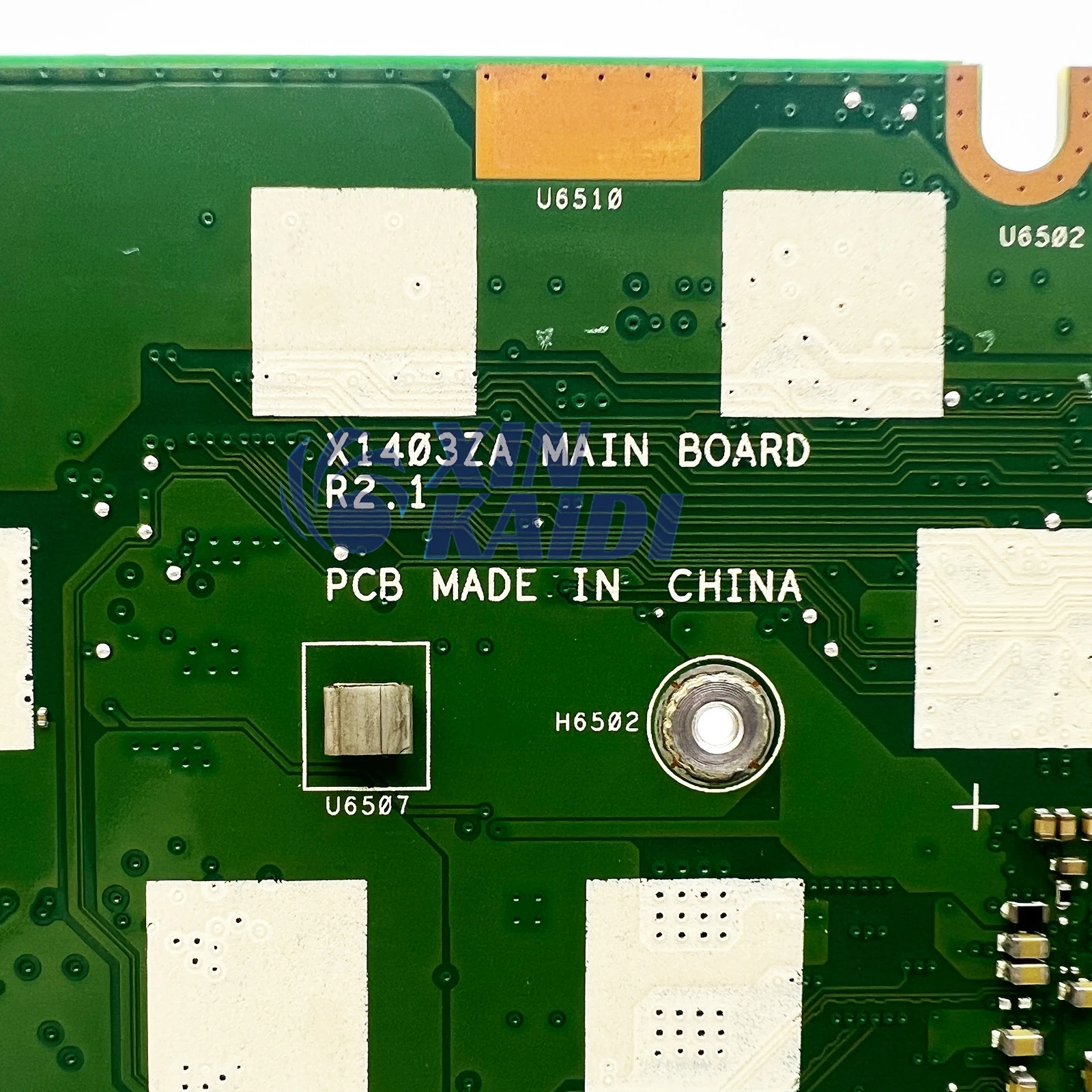 For ASUS Motherboard VivoBook X1403Z X1503Z X1603Z X1403ZB X1403ZC X1403ZAR X1402ZA X1404ZA X1403ZD X1403ZA 100% Tested - Image 4