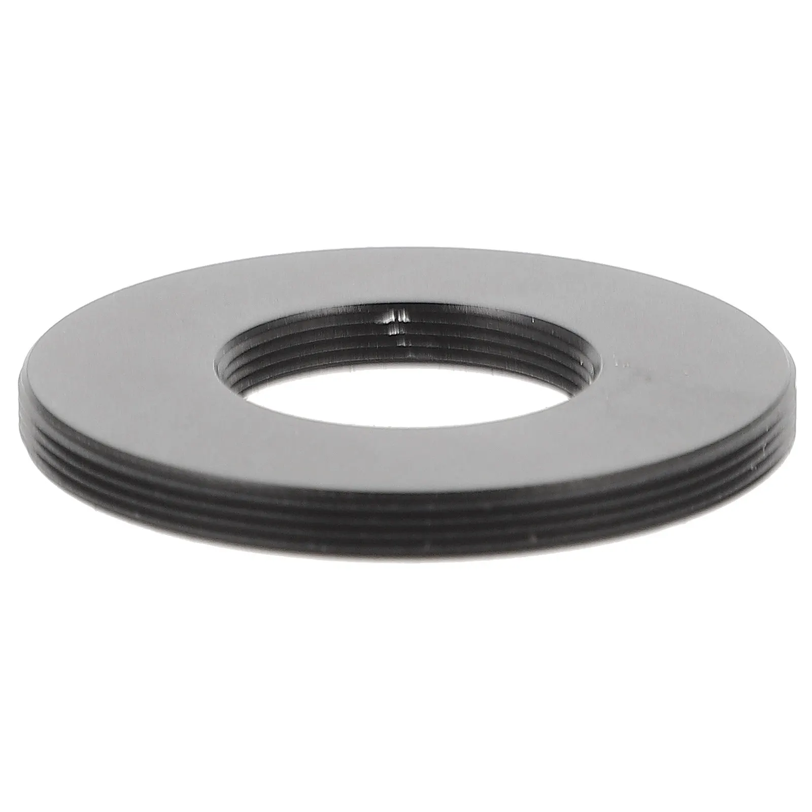 M42 to Adapter Ring for Microscope Thread Interface Lightweight Portable Anodized Aluminum Camera Microscope Adapter