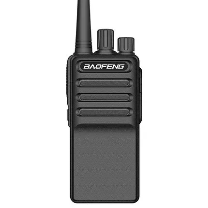 Durable BAOFENG BF-C5 Walkie-talkie High-power Outdoor Communication Equipment Civilian Handheld Station