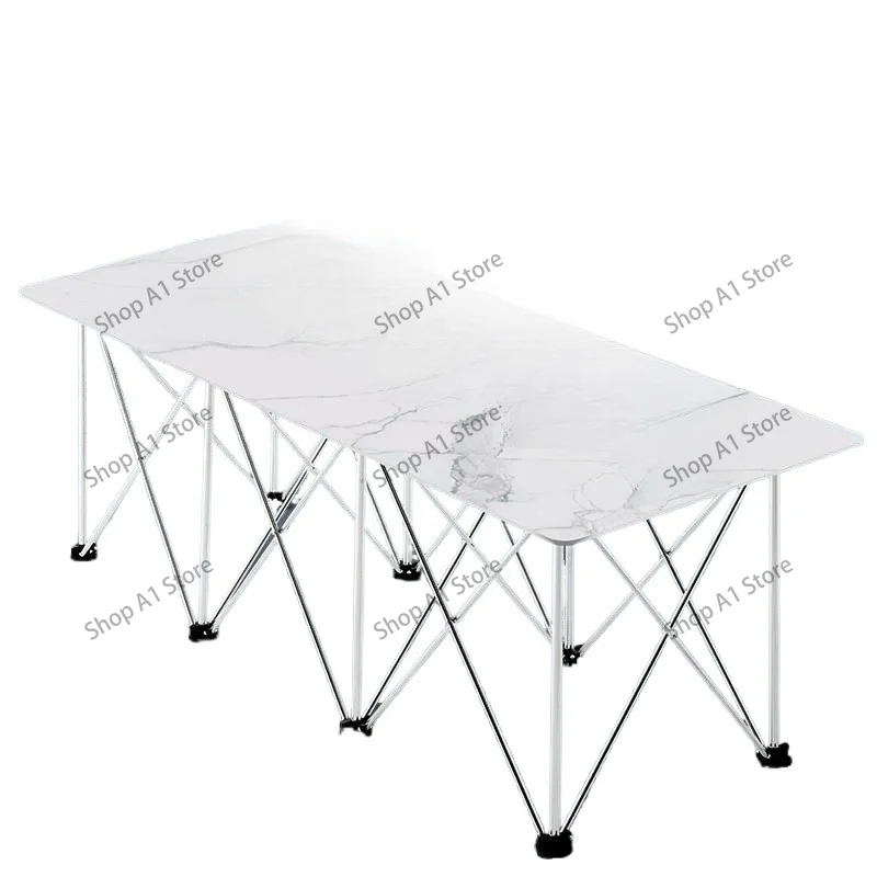 Spider Leg Workbench Woodworking Telescopic Console Stainless Steel Multifunctional Support Foldable Tile Support Shelf