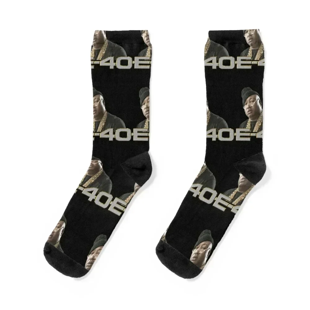 

E-40 Socks Toe sports hip hop japanese fashion Wholesale Boy Socks Women's