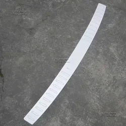 For Lexus RX270 RX350 Old RX450H 2009 - 2015 Stainless Steel Rear Bumper Protector Sill Trunk Tread Plate Trim Car Styling