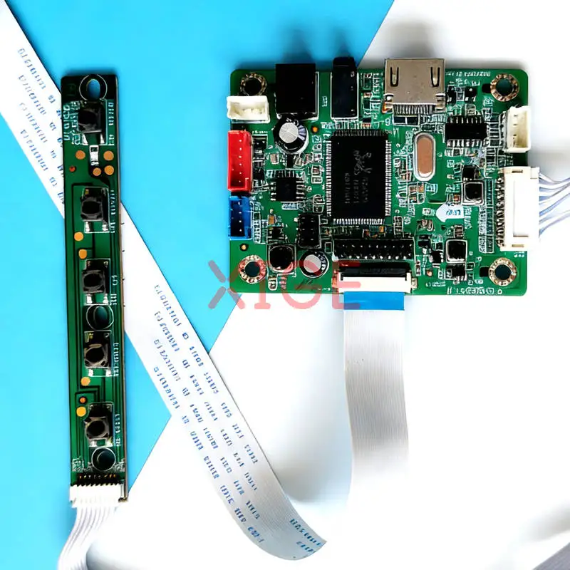 

For M116NWR4 M116NWR6 M116NWR7 M116NWR1 Drive Controller Board DIY Kit Compatible-HDMI 1366x768 30Pin EDP Laptop Matrix 1366*768