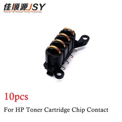 10PCS Toner Cartridge Chip Contact for HP Laser 108 136 138 107 135 137 103 131 133 108a 108w 136a 136w 136nw 138p 138pn 138pnw