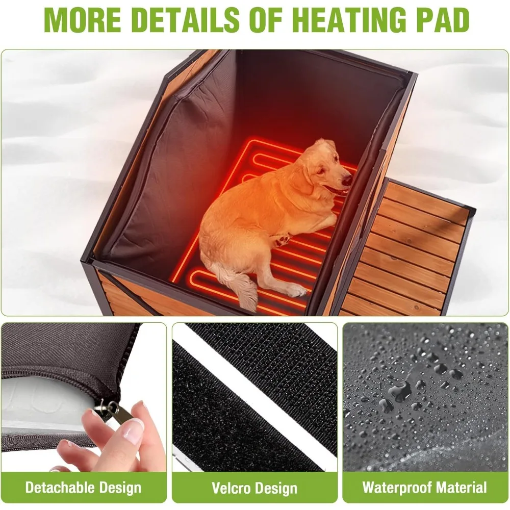 Thumbnail 4 - #9 Outdoor Dog Houses Comparison Guide