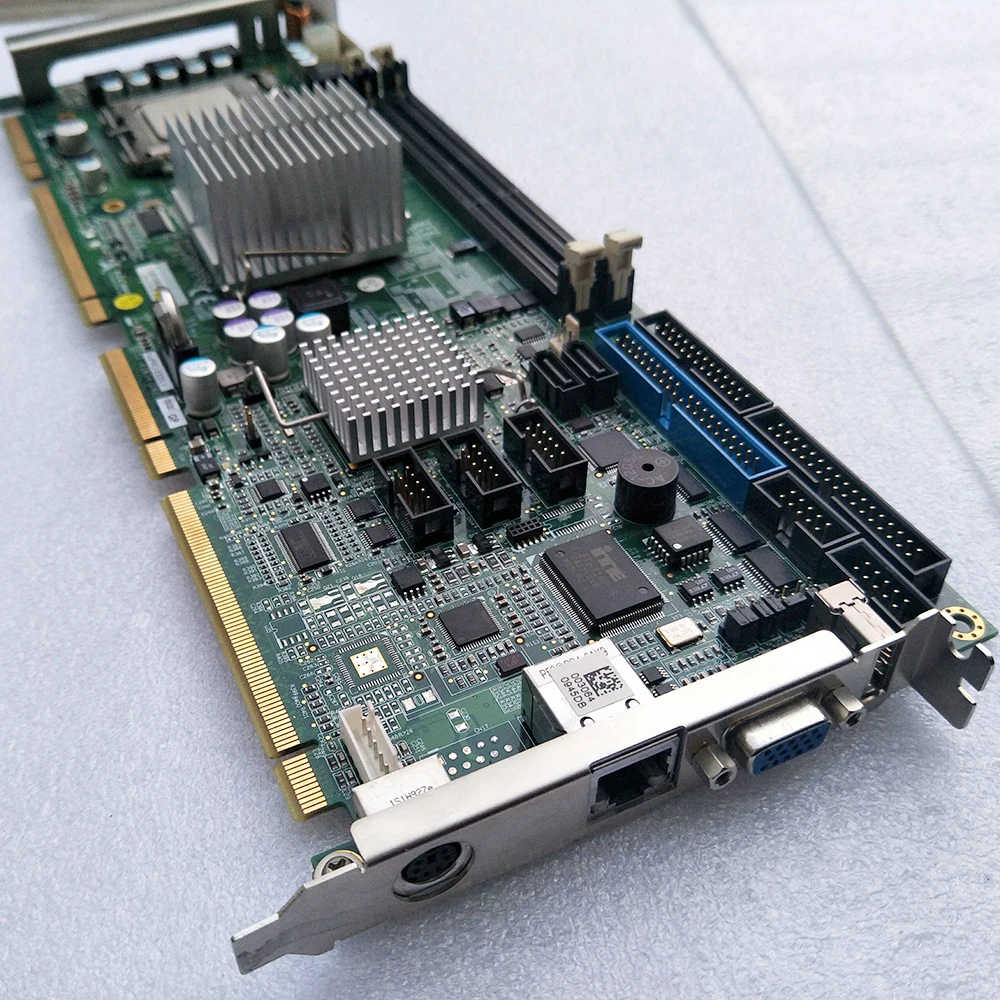 NUPRO-E320LV Device Motherboard With CPU Industrial Control Motherboard