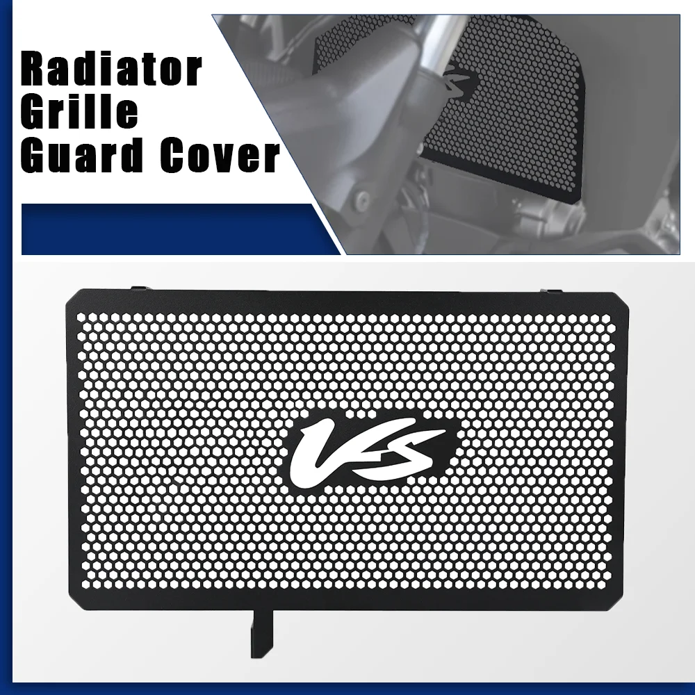 Fits For Suzuki V-Strom DL650 2013-2020 VSTROM DL650XT 2019-2021 Motorcycle Radiator Protection Grille Guard Protector Cover