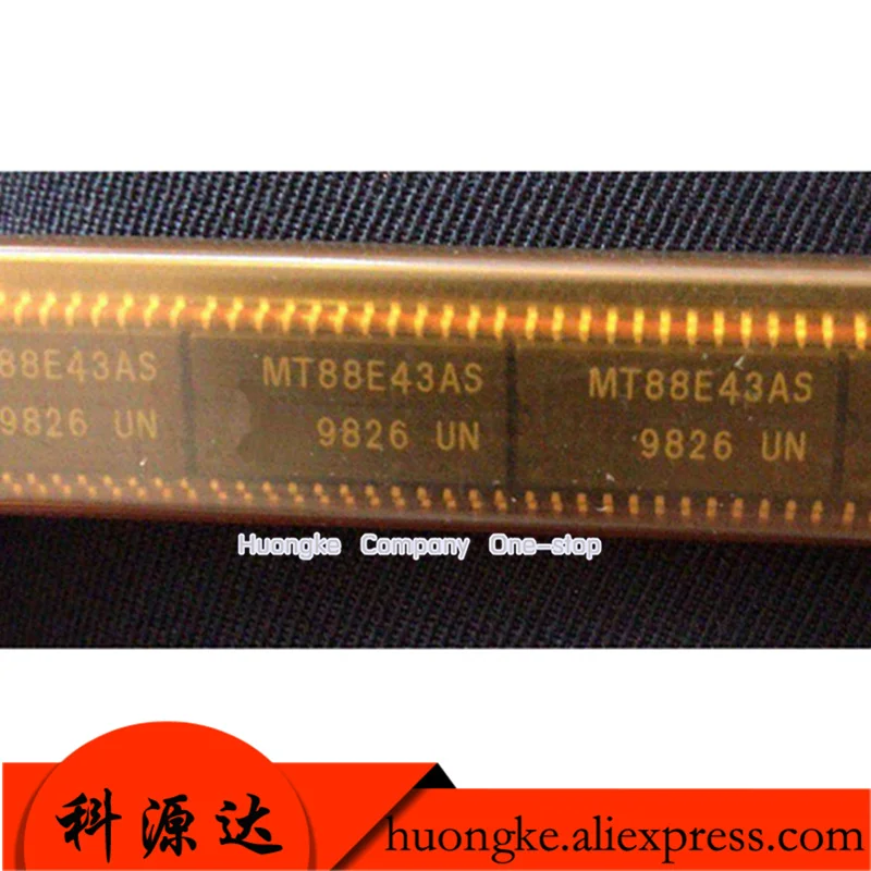 5PCS/LOT MT88E43AS MT88E43 SOP-24 Extended Voltage Calling Number Identification Circuit 2