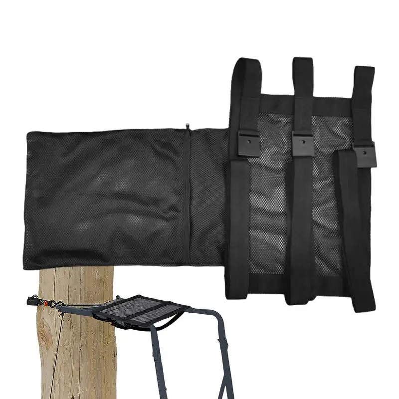 

Universal Tree Stand Seat Replacement Ladder Stand Seat Replacement Comfortable Tree Stand Rail Pads Treestand Seat Hunting