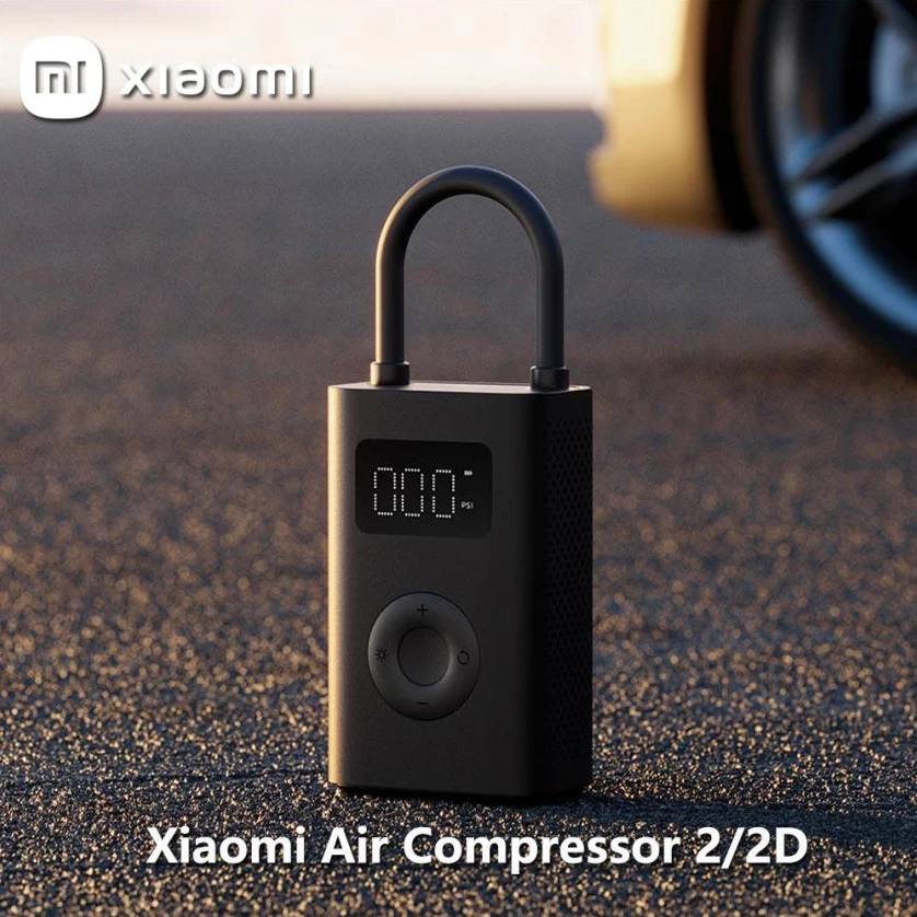 Xiaomi Mijia Przenośny Kompresor Powietrza