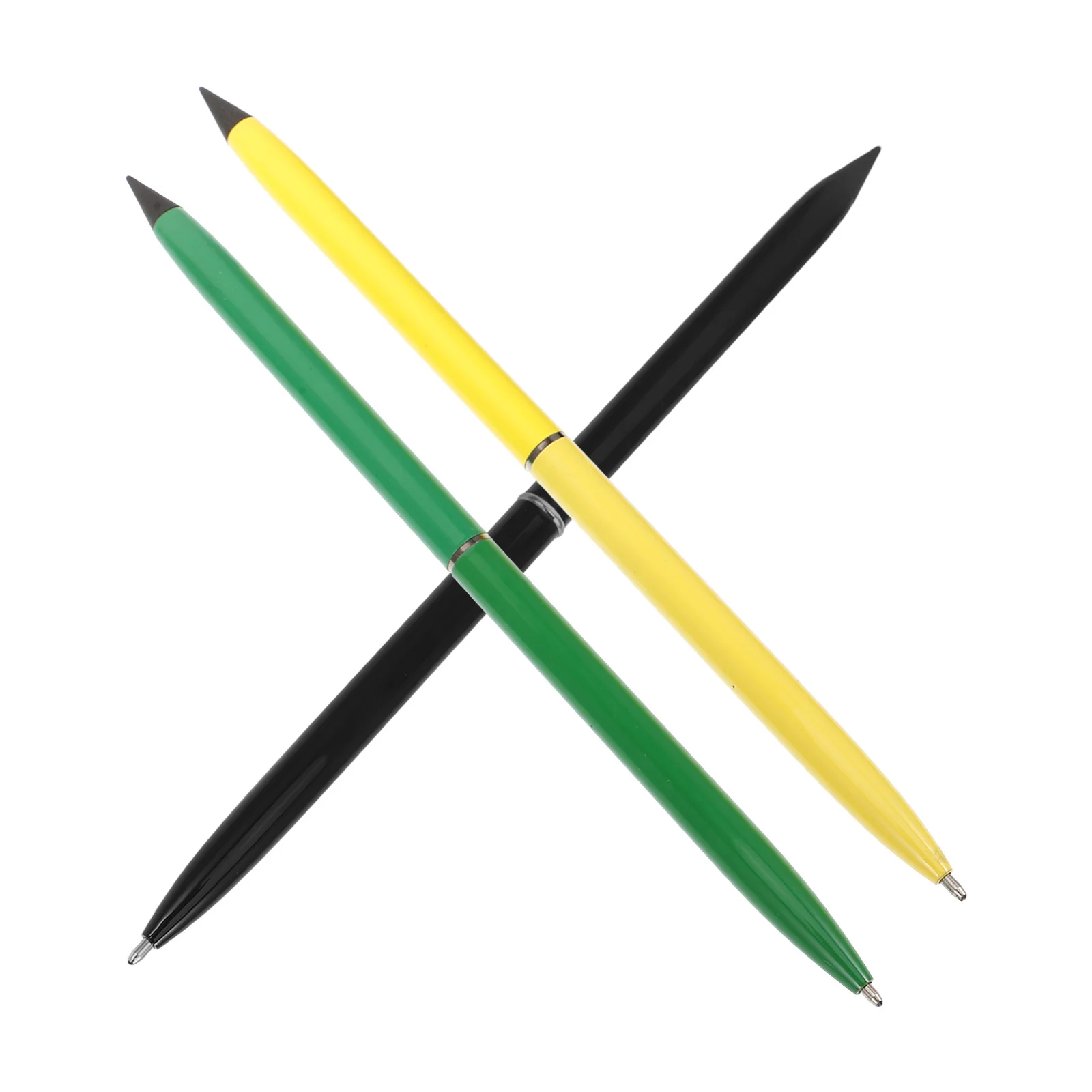 

3Pcs Everlasting Pencils Metal Non Sharpening Reusable Pencils for Sketching Painting Drawing Art Lovers Everlasting Pencil