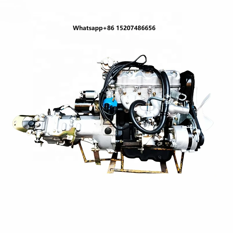 Горячая распродажа: Двигатель в сборе 1.0L F10A с карбюратором для SJ40
