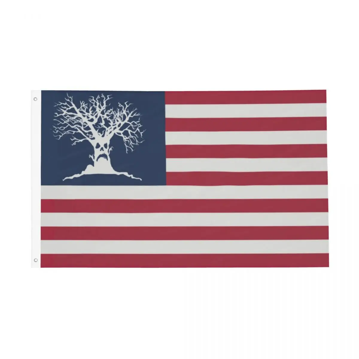 

Sematary Haunted Mound Harold The Tree USA Flag Flag Decor 3x5FTModern With Metal Grommets Fade Resistant Flowy Delicate