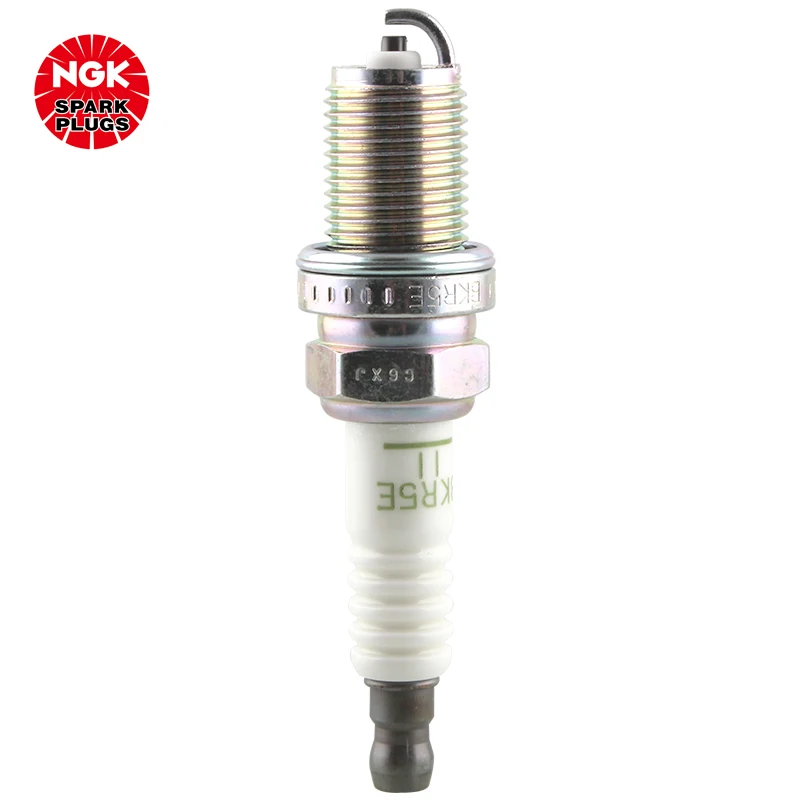 1pcs Original NGK Spark Plug BKR5E-11 6953