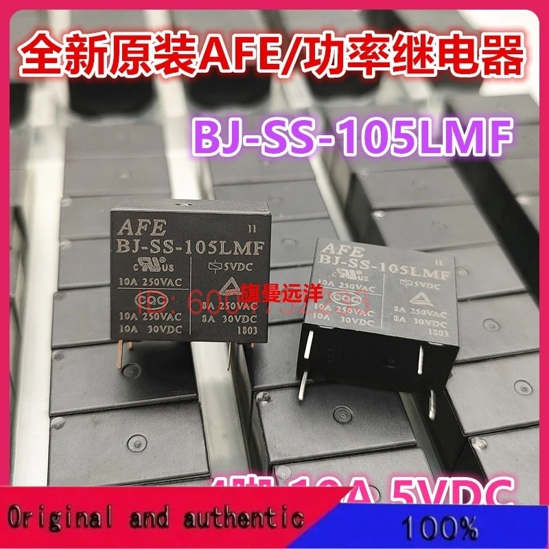 10Pcs Bj-Ss-105Lmf …