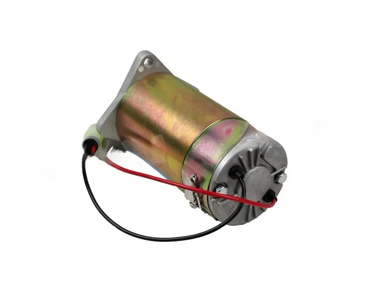 【HOT】Forklift Parts DC 48V 250W Steering Motor for 7FBR10/15/18 (14510-13900-71)