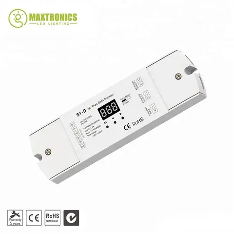 10 best sales डिमर डीएमएक्स - №6