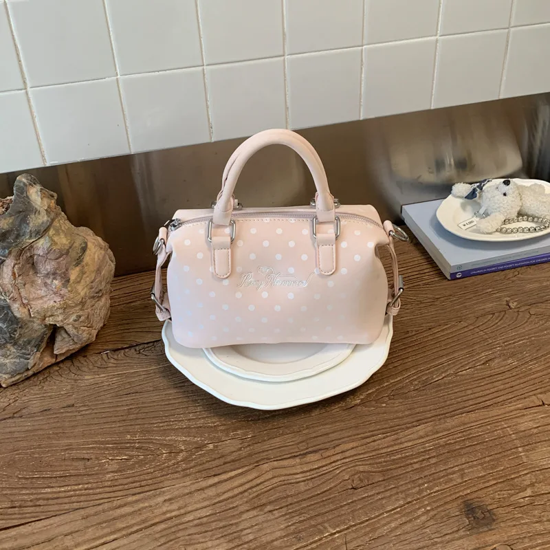 Women's Pillow Bag, 2026 New Arrival, Unique Design Fashion Handbag, Trendy Crossbody Purse for Daily Commute