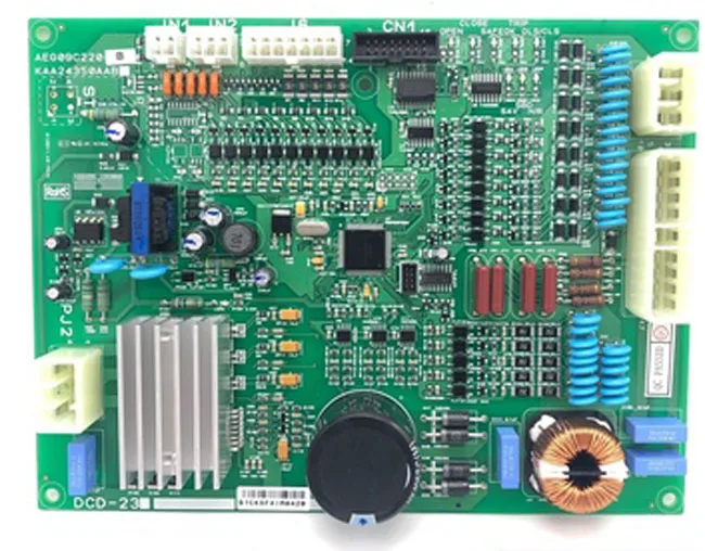 

elevator door machine control board DCD-230 AEG09C220B KAA24350AAB