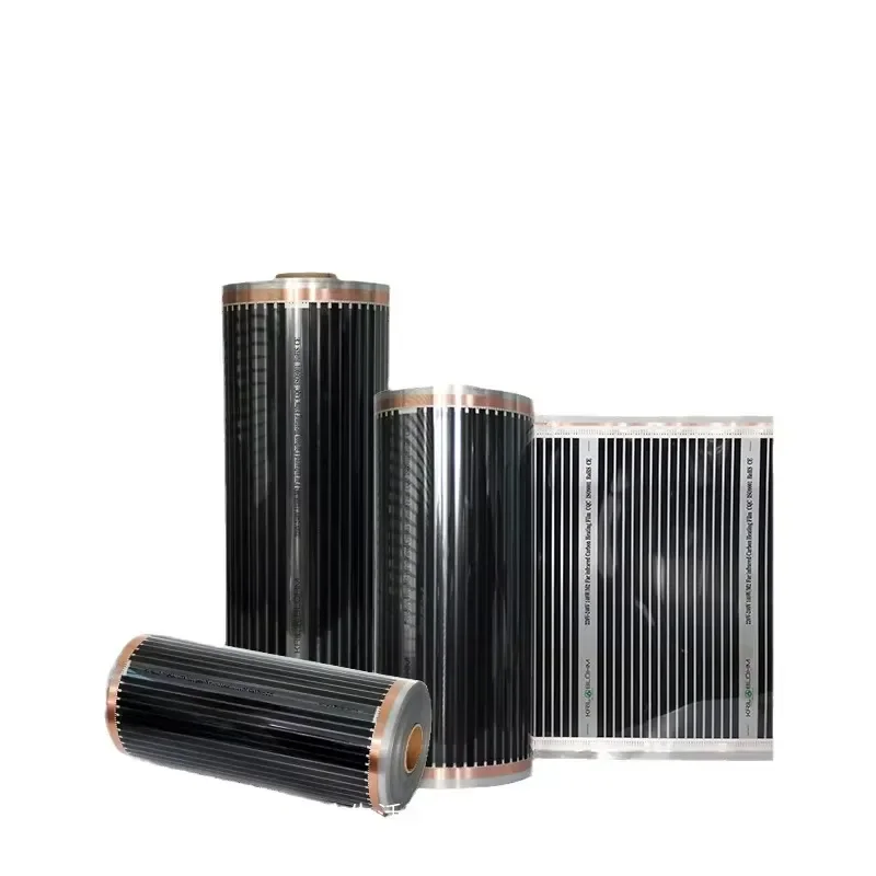 AC220V Heat Mat Modern Electric Film Floor Heating Parts Transfer Film