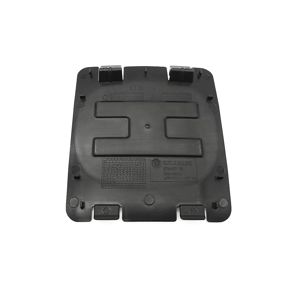 بطانة رفرف عجلة السيارة الأمامية ، غطاء لوحة الوصول ، استبدال لمبة المصباح الأمامي ، BMW F20 ، F30 ، F34 ، F33 ، F36 ، 1 ، 3 ، 4 سلسلة