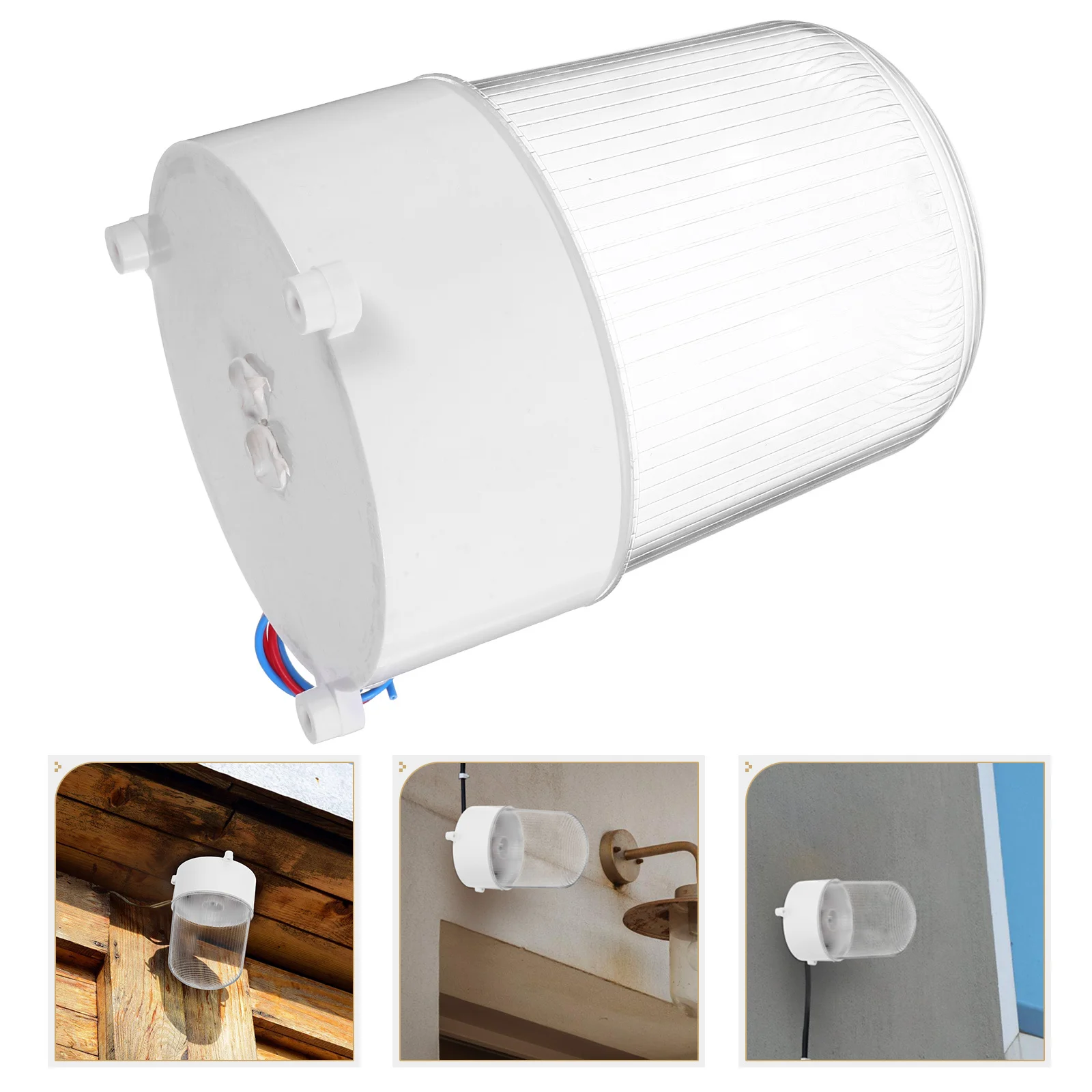 

Светодиодный водонепроницаемый абажур для холодного хранения, защита лампы для морозильной камеры E27, крышка для светильника, держатель для потолочного светильника для ванной комнаты