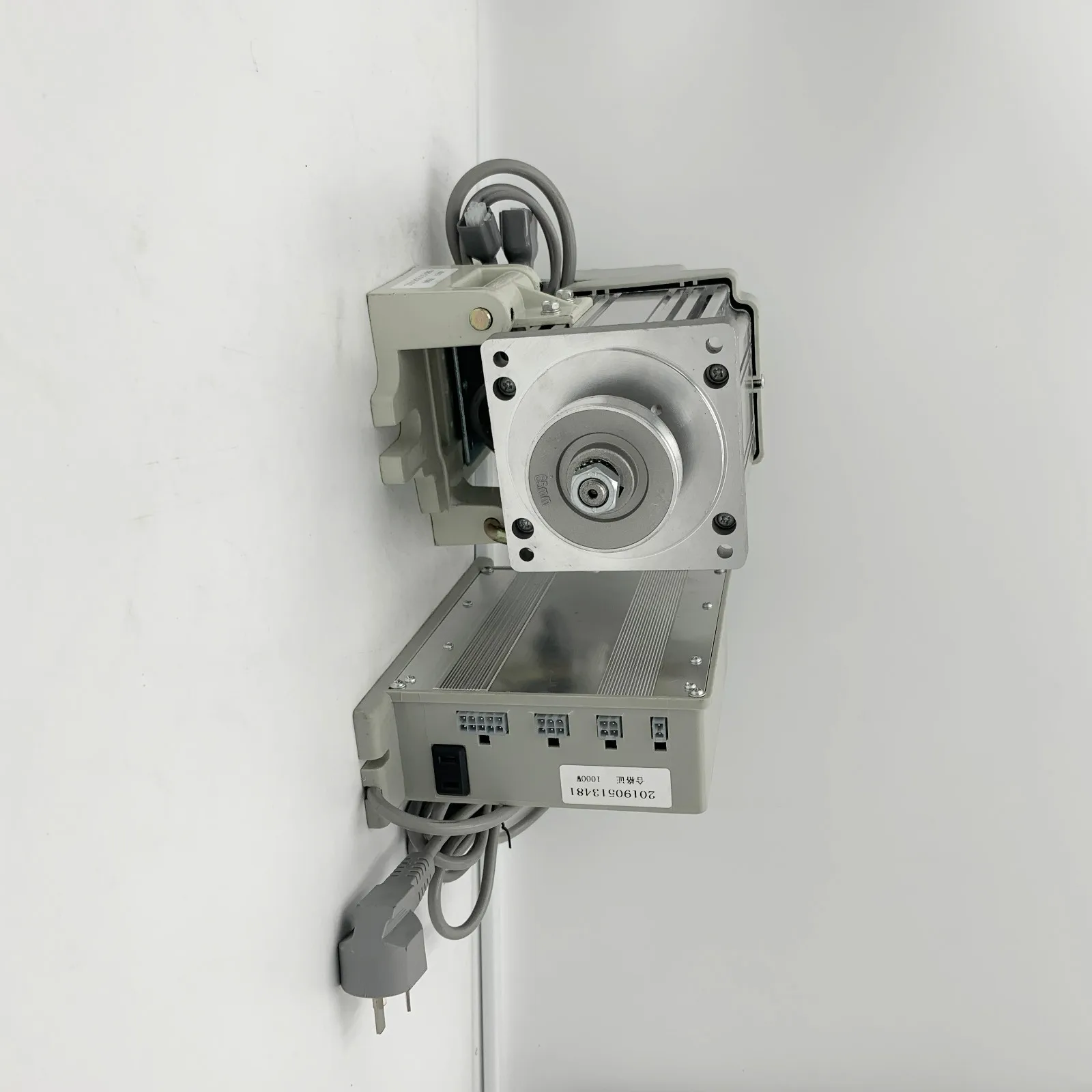 1500W 110V 220V Servo Motor for Special Industrial Sewing Machine